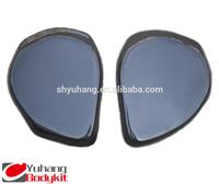 Carbon fiber 350Z Z33 Fluid & Battery Cover (pair) 2pcs CF