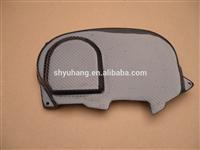 Carbon fiber Evolution Evo 9 Cam Cover Mivec CF