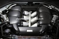 Carbon fiber Skyline R35 GTR Engine Cover CF