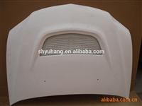Glass fiber OEM Hood for Evolution Evo 8 FRP