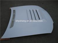 Glass fiber Silvia Dmax Style Hood for 200SX S15 FRP