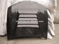 Carbon fiber Silvia NI Style Hood for 200SX S15 CF