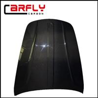 Carbon fiber bonnet hood for Porsche 911Turbo