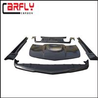 Carbon fiber body kit for camaro fiberglass auto parts
