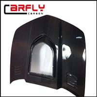 For Chevrolet Camaro Carbon Fiber Bonnet Fiberglass Body Kits for Chevrolet Camaro