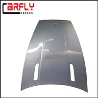 Fiberglass Bonnet for Aston Martin DB9/Carbon fiber Hood for Aston Martin DB9 mansori