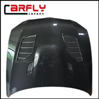 Carbon fiber bonnet for BMW E92 M3