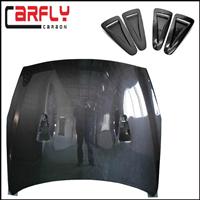 Nissanr35 GTR OEM Style Carbon Fiber Hood Bonnet for GTR R35 Body Kits