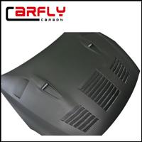 Carbin fiber tuning parts GTII-style hood for GTR-R35