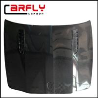 Carbon fiber bonnet for Porsche Panamera 970