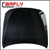 OEM style carbon fiber bonnet for BMW F10