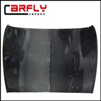 Carbon fiber hood/bonnet for Bentley Continent