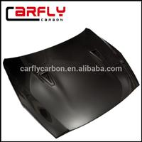 Carbon fiber car parts bonnet for Nissanr35