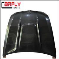 High quality carbon fiber bonnet for BMW X6