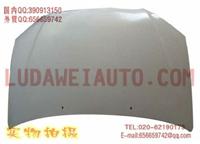 Car Engine Hood For BYD-F3 / OEM NO. BYDF3-8402010