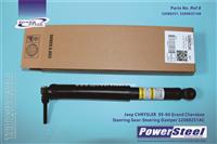 Jeep Steering Damper / Shock Absorber # 52088251, 52088251AB, 1804004, SC2962