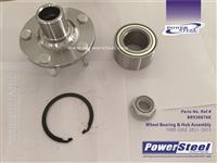 Wheel Hub Bearing Assembly # BR930876K