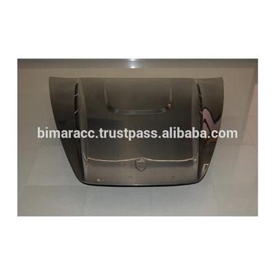 carbon hood for Porsche Cayenne 2011 (958)