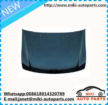 Hood Mitsubishi pajero montero V73 2001-2006 auto parts