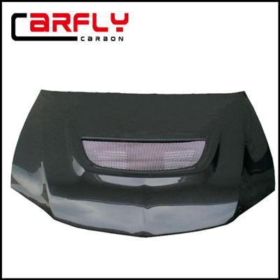 CARBON FIBER HOOD FOR EVO 8 MITSUBISHI