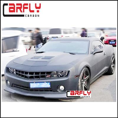 Carbon fiber hood bonnet For Chevloet Camaro body kits