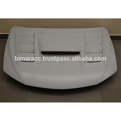 Fiber bonnet subaru impreza 2008