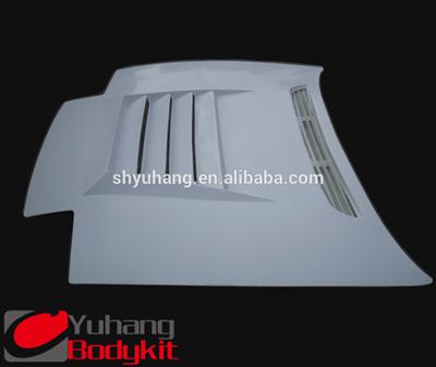 Glass fiber 180SX Dmax Hood FRP