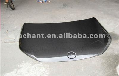 OEM Carbon Fiber Hood Bonnet Fit For VW Scirocco