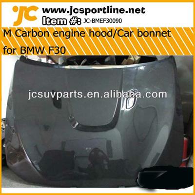 F30 M Carbon engine hood/Car bonnet for BMW