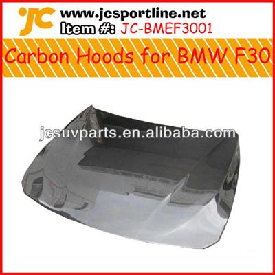 OEM carbon hoods for BMW F30(new 3 series)