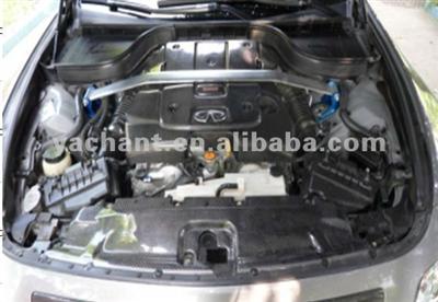 Carbon Fiber OEM Engine Cover B Fit For 07-10 G37