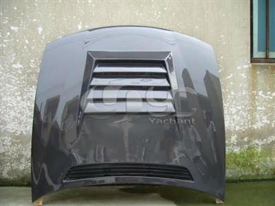 DM Style Vented Carbon Hood Bonnet Fit For 240SX S14 S14A S14K