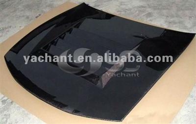 VF Style Carbon Fiber Hood Bonnet Fit For S14