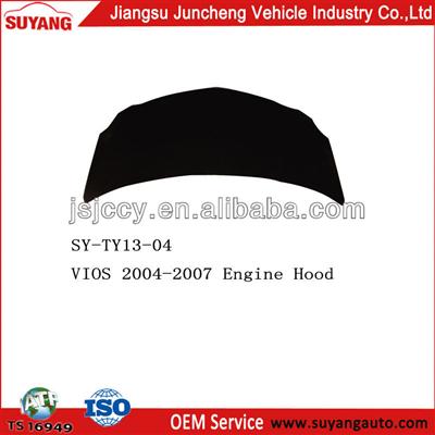 TOYOTA VIOS 2004-2007 Engine Hood