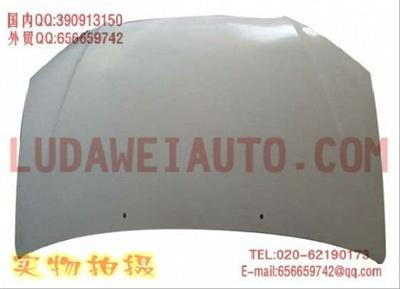 Car Engine Hood For BYD-F3 / OEM NO. BYDF3-8402010