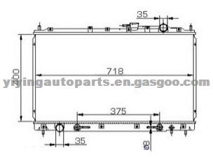 Radiator For Mitsubishi Diamante