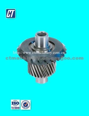 Customized Differential Gears With Reasonable Price