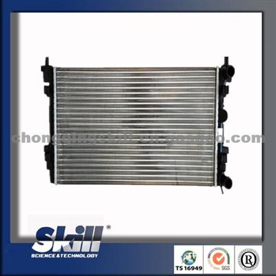 Auto Parts Aluminum Radiator 7549961 For FIAT