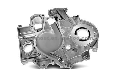 ENGINE TIMING COVER Use For 4JB1 8-94155-361-3