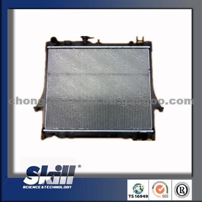 ISUZU Auto Parts Aluminum Radiator 8973333503