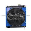 Full Electric Bus Motor Radiator--Radiator Fan