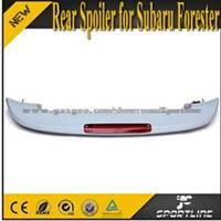 ABS Rear Spoiler Bracket With Led For Subar U Forester 06-07