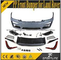 PP Front Bumper Cover For Land R Over R Ange Rover Vouge 2014