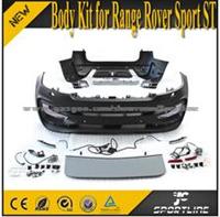 PP Auto Car Full Set Body Kits For Rang E Rover Sport ST 2014