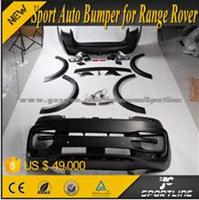 STARTECH Style Sport Auto Bumper For R Ange Rover Sport RRS 2013up