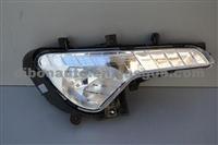 KIA SPORTAGE FOG LAMP LIGHT WITH WIRING 2011-2013 FRONT RIGHT OEM 922023W100