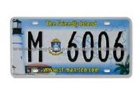 Number Plate