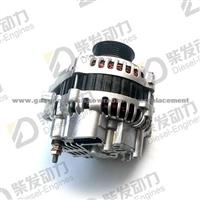 VOLVO Alternator 21289221