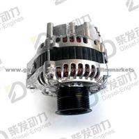 VOLVO Alternator 21289221