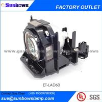 Projector Lamps Sunbows ET-LAD60